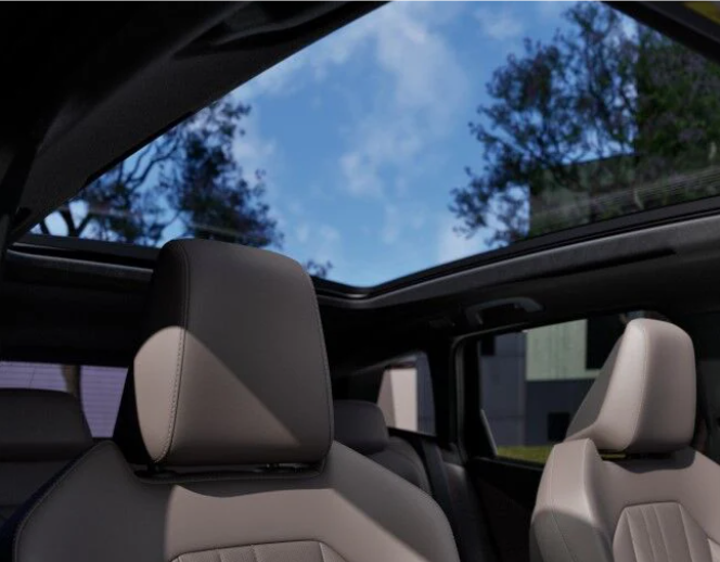 Sky Lounge Panoramic Roof