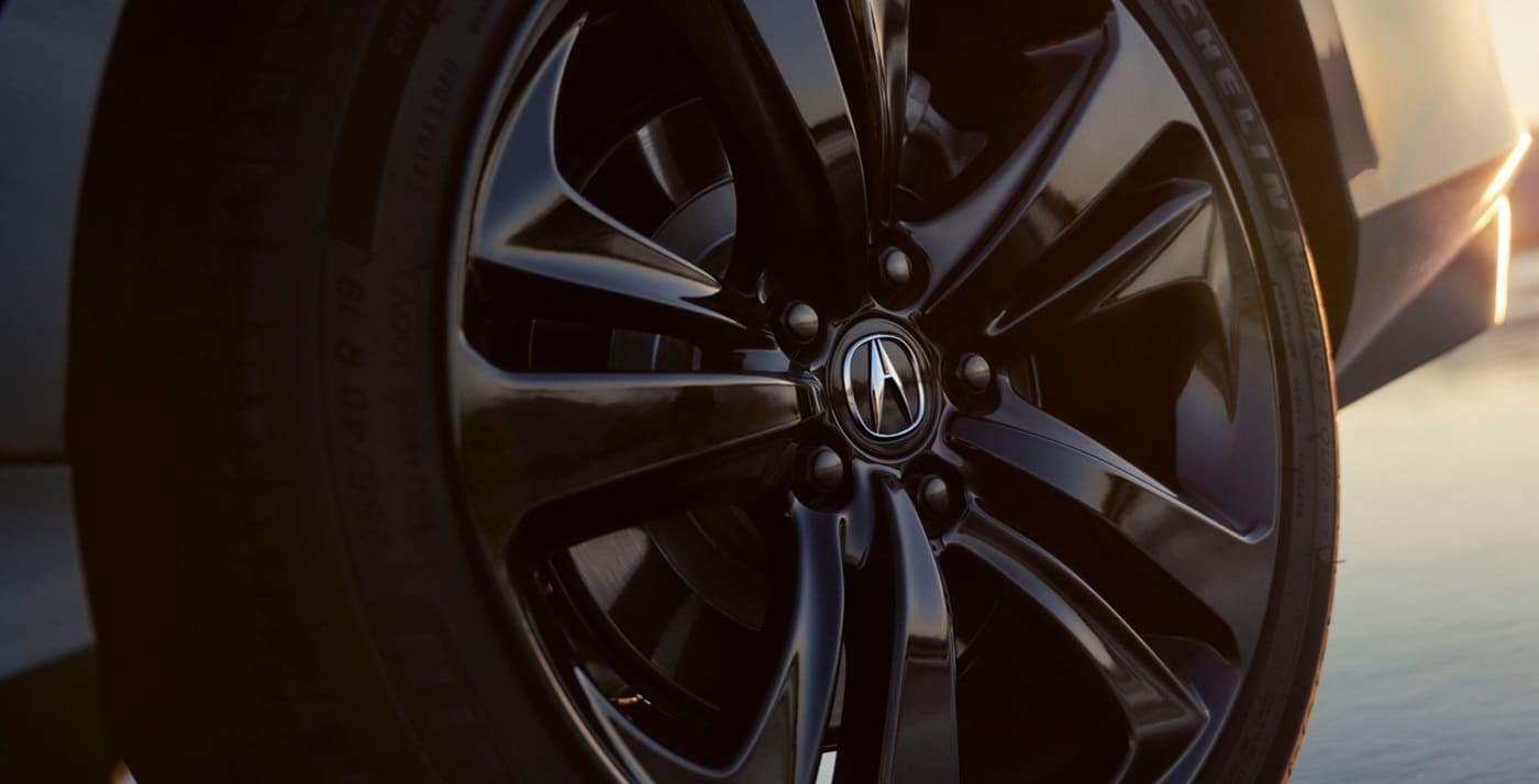 2025 Acura TLX Wheel