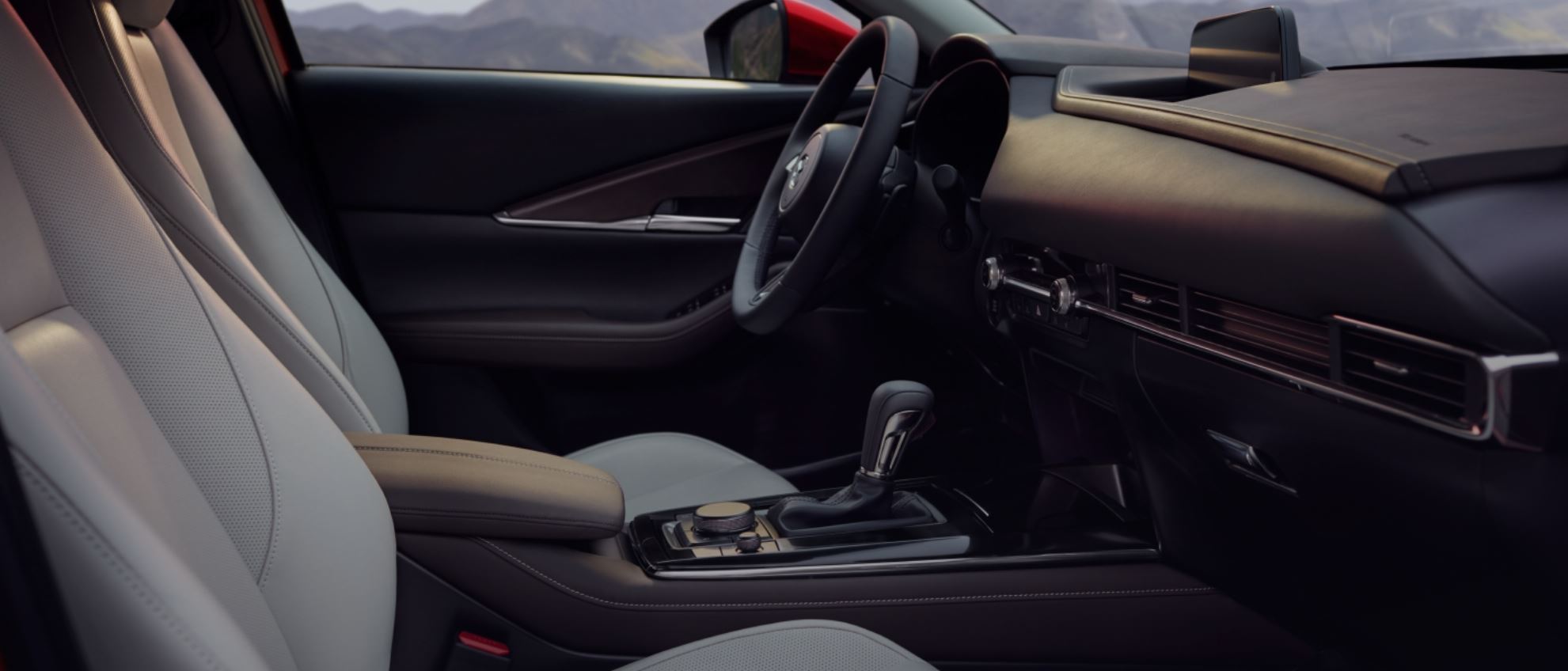 2025 MAZDA CX-30 Front Seats