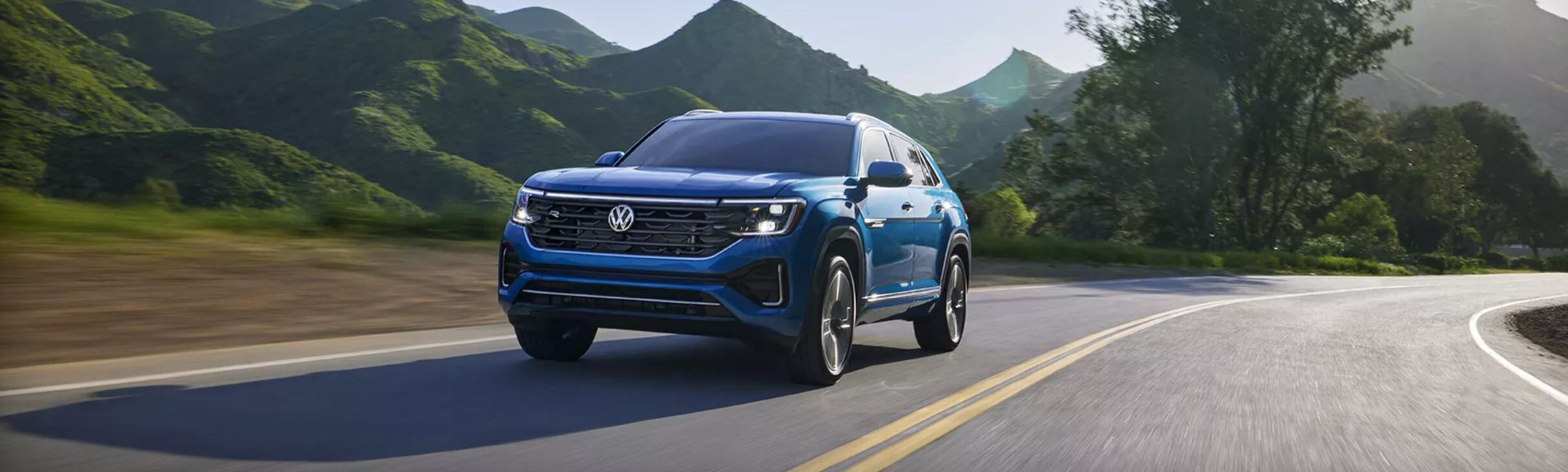 2025 Volkswagen Atlas Cross Sport for Sale near Valley Stream, NY