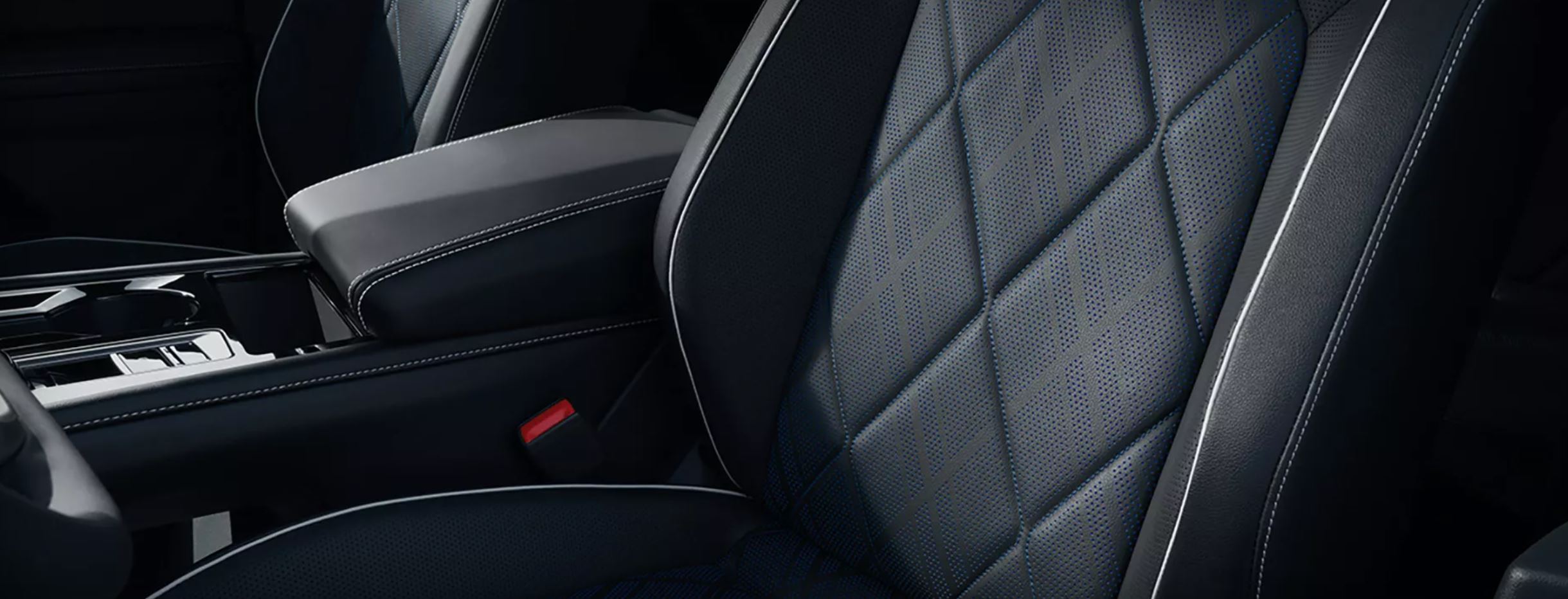 2025 Volkswagen Atlas Cross Sport Seating