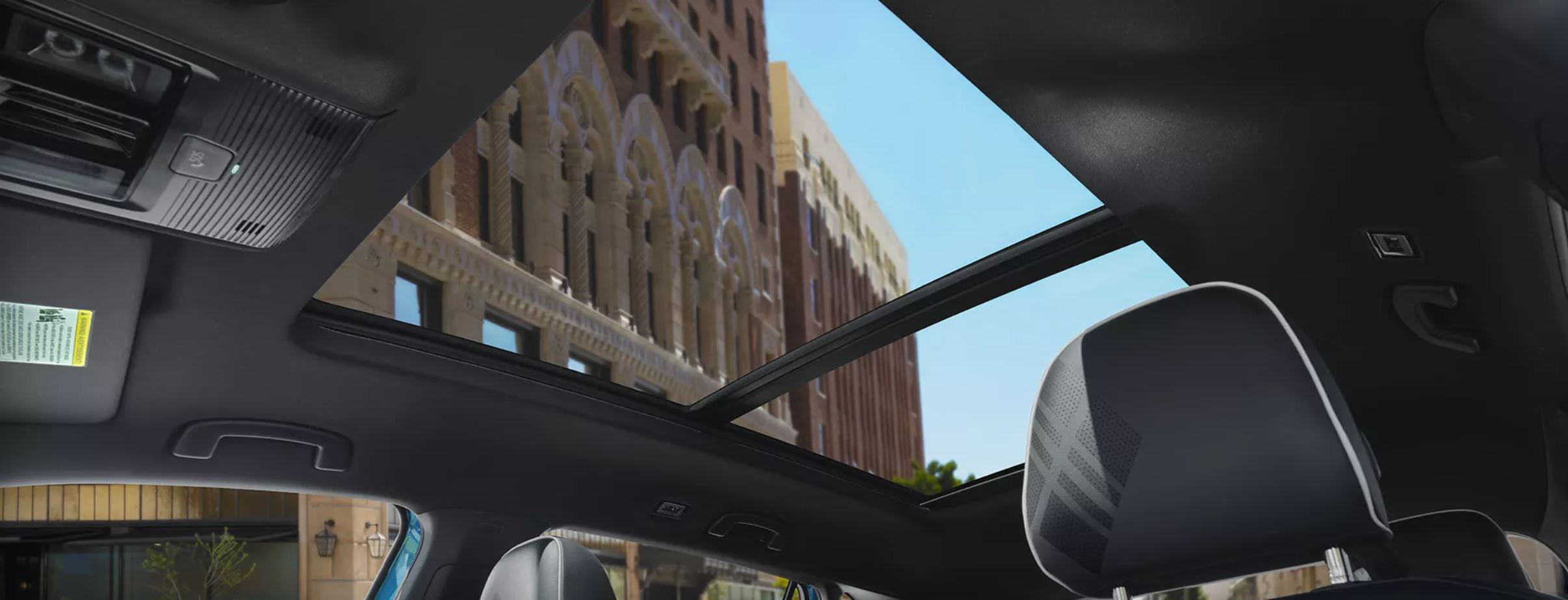 2025 Volkswagen Atlas Cross Sport Sunroof