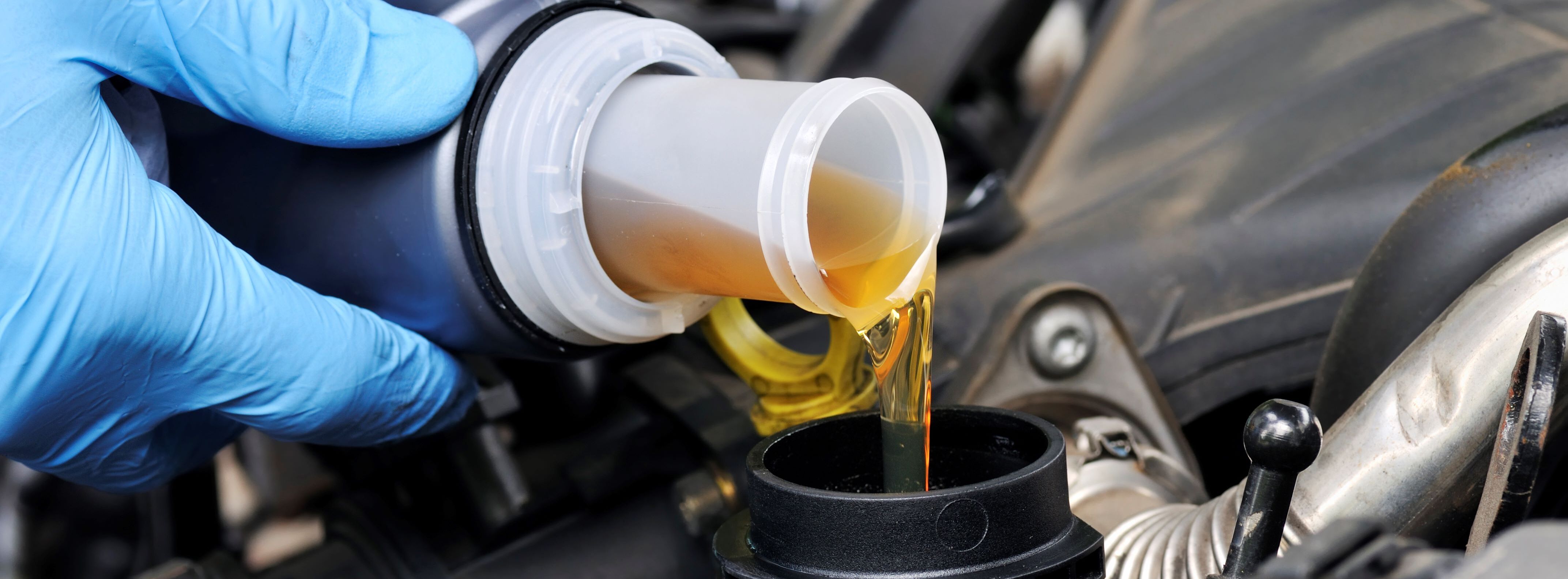 Oil Change Service in Gilbert, AZ