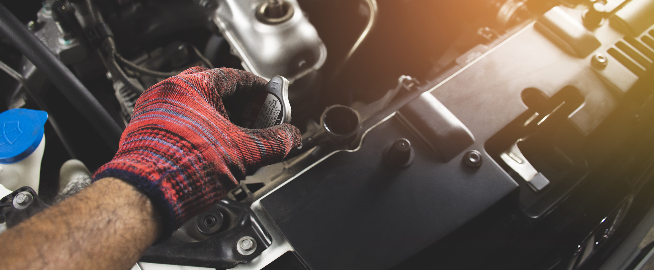 Get a Coolant Flush Today!