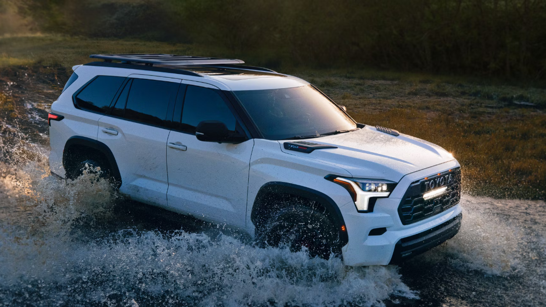 2025 Toyota Sequoia for Sale near Columbia, MD