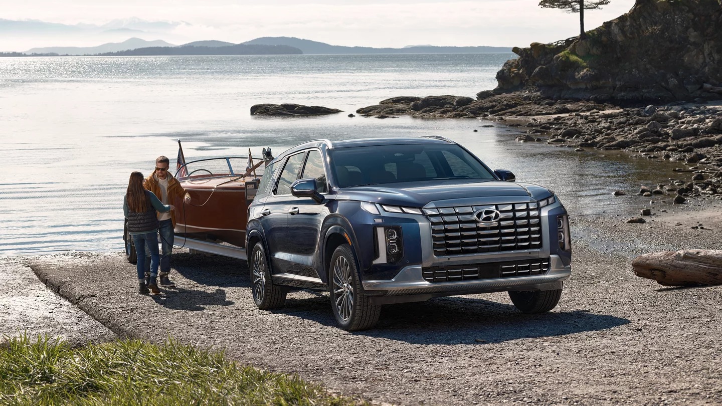 2025 Hyundai PALISADE for Sale near Washington, DC