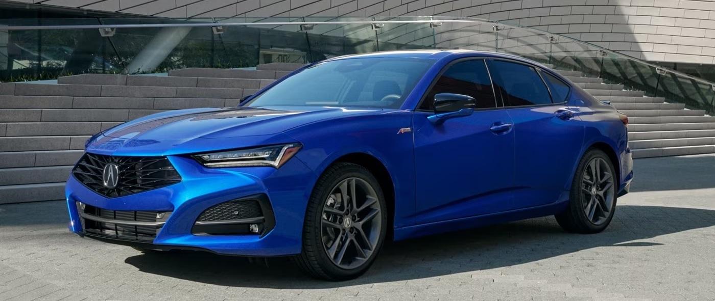2025 Acura TLX for Sale near Manassas, VA - Karen Radley Acura, image size:1400x591