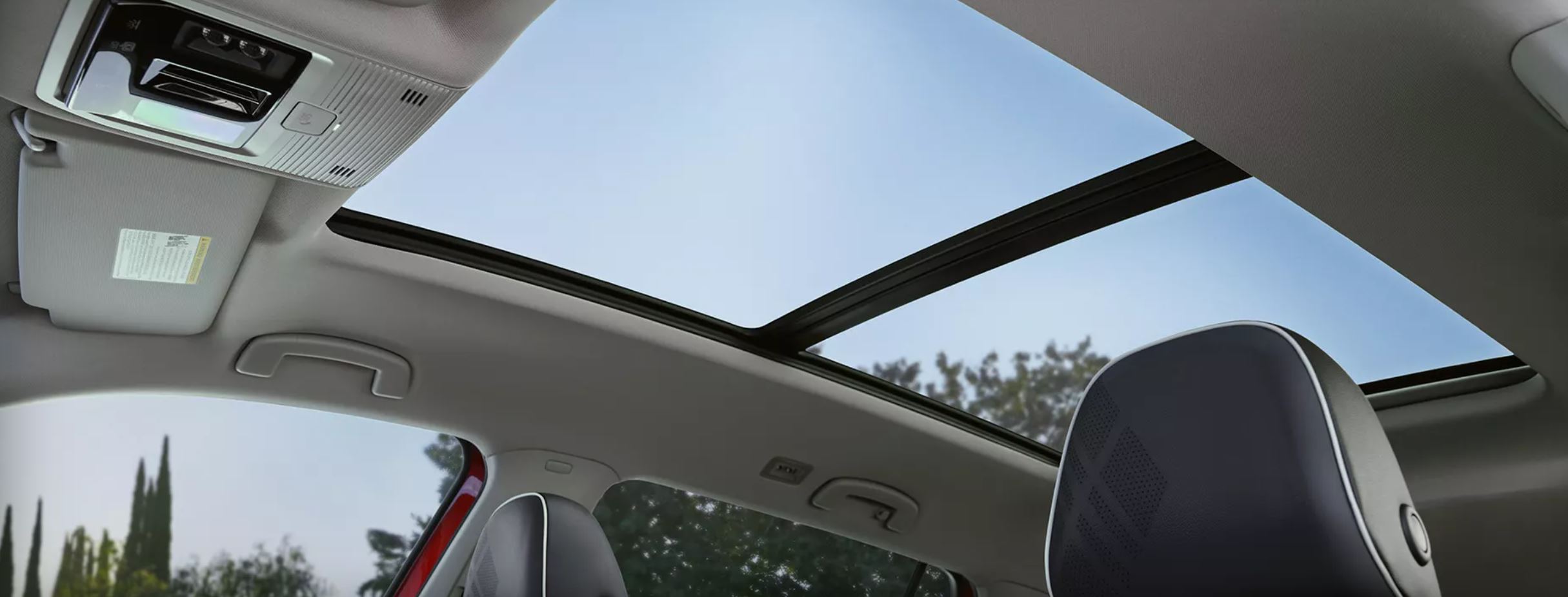 2025 Volkswagen Atlas Sunroof
