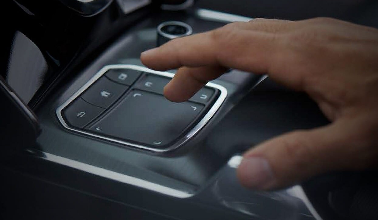 2025 Acura TLX True Touchpad Interface™
