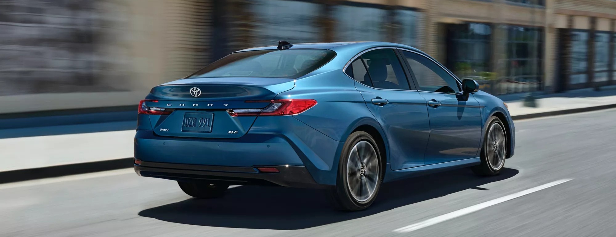 2025 Toyota Camry XLE Overview near De Pere, WI