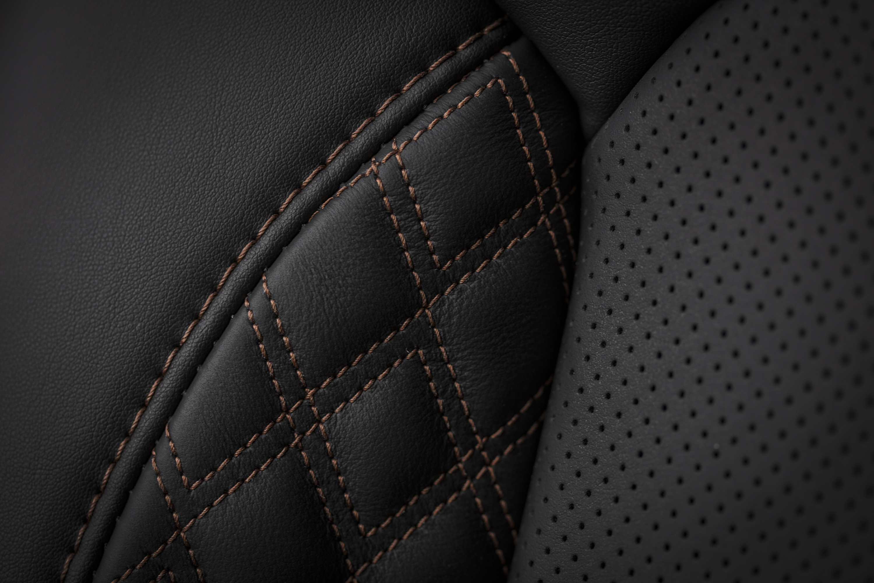 2025 Jeep Grand Cherokee Seating Material