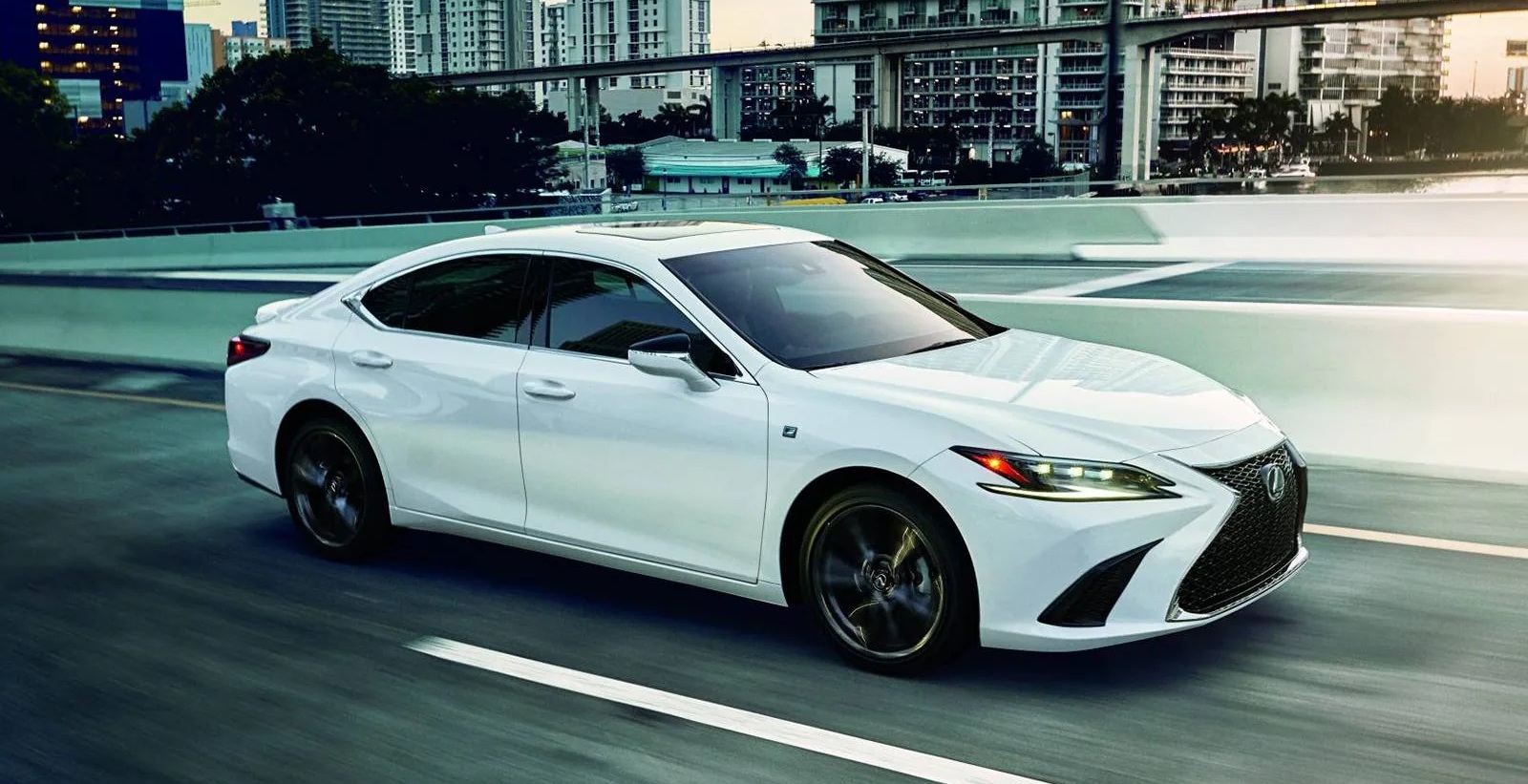 2025 Lexus ES 350 Lease near Charlottesville, VA