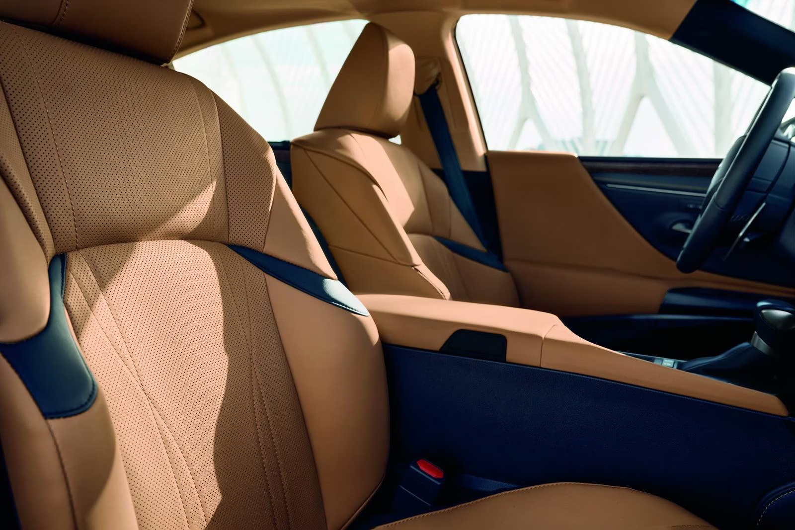 2025 Lexus ES 350 Front Seats