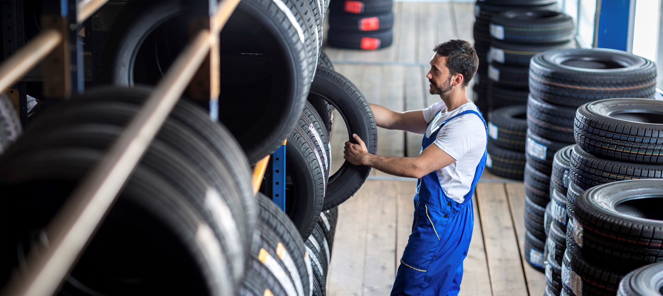 Tire Sales and Service in Green Bay, WI