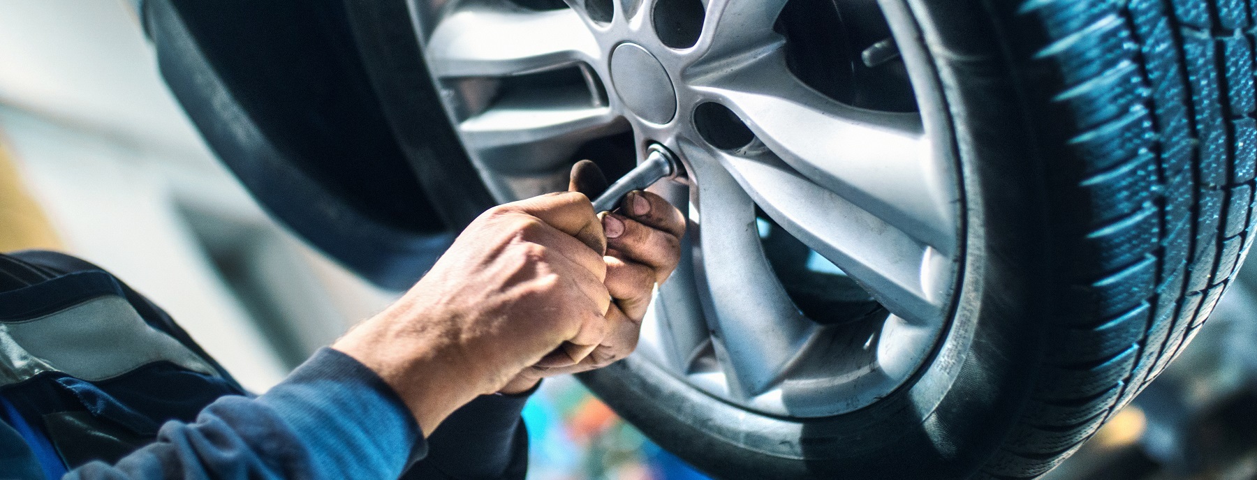 We Can Rotate Your Tires!