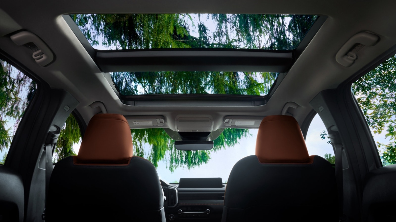 2025 MAZDA CX-30 Moonroof