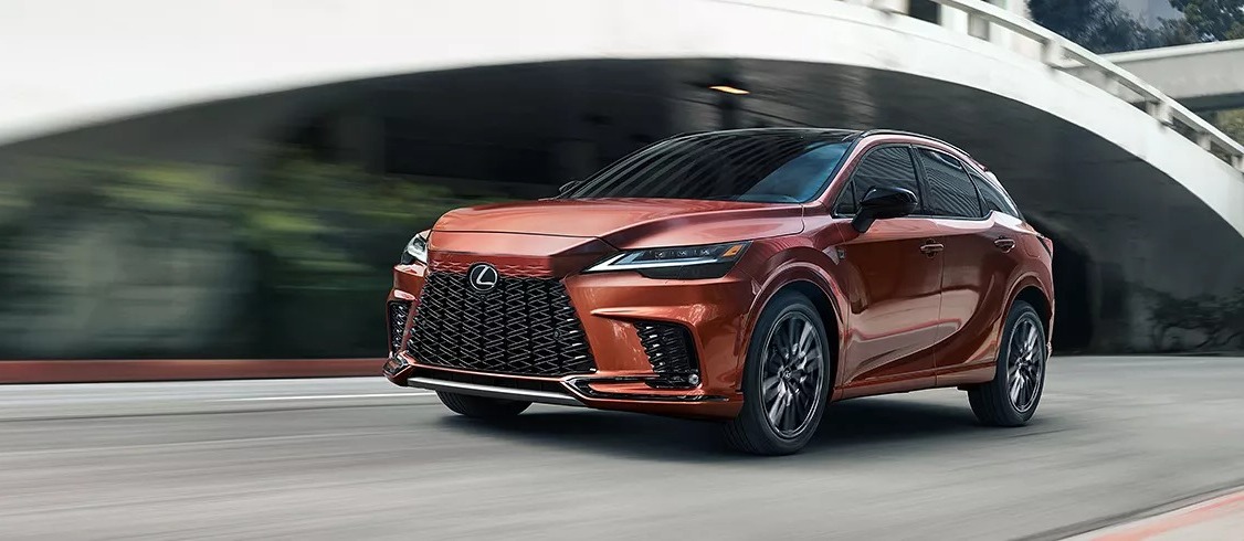 2025 Lexus RX 350 for Sale near Deerfield, IL