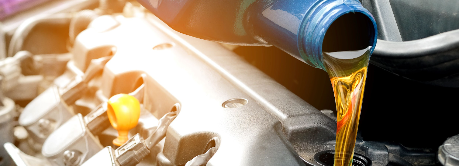 Oil Change Service near Gainesville, VA