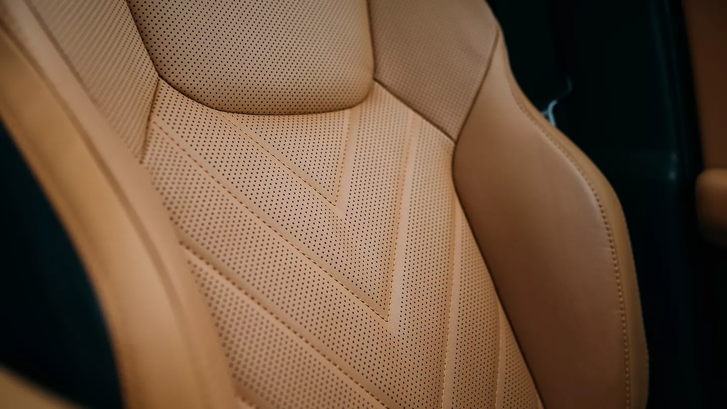 2025 Lexus NX 350h Upholstery