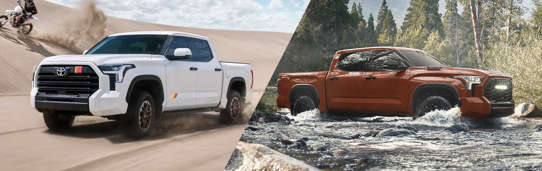 2025 Toyota Tundra and 2024 Toyota Tundra Comparison Review