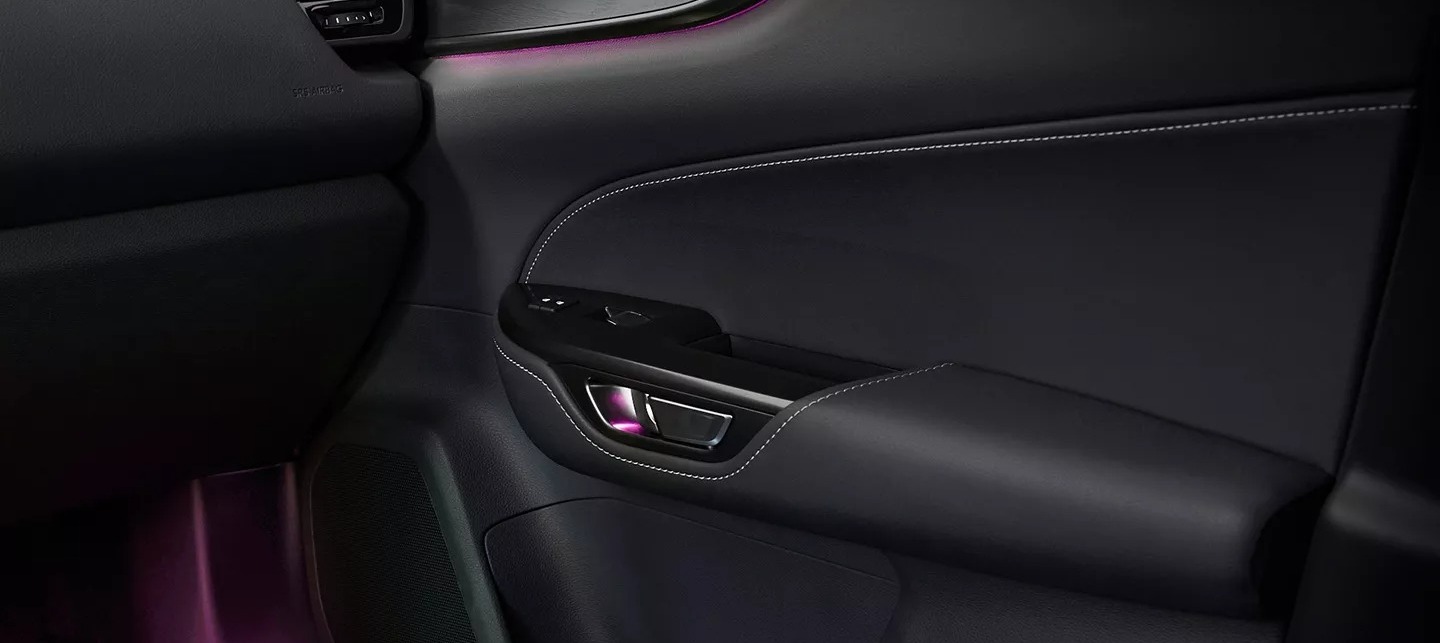 2025 Lexus NX 350 Premium Ambient Lighting