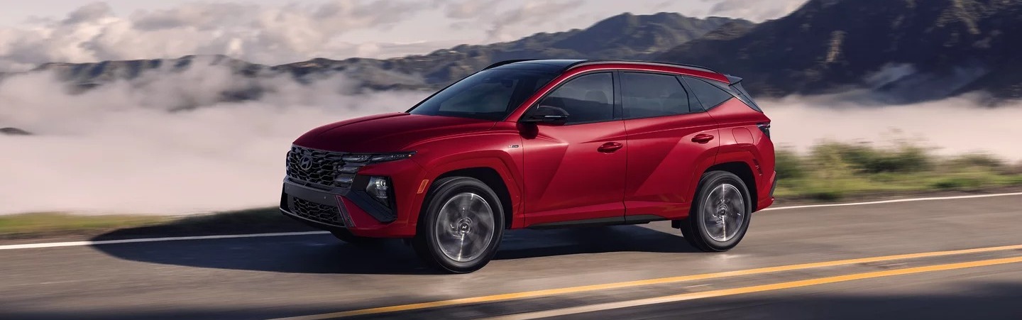 2025 Hyundai TUCSON Hybrid for Sale near New Braunfels, TX