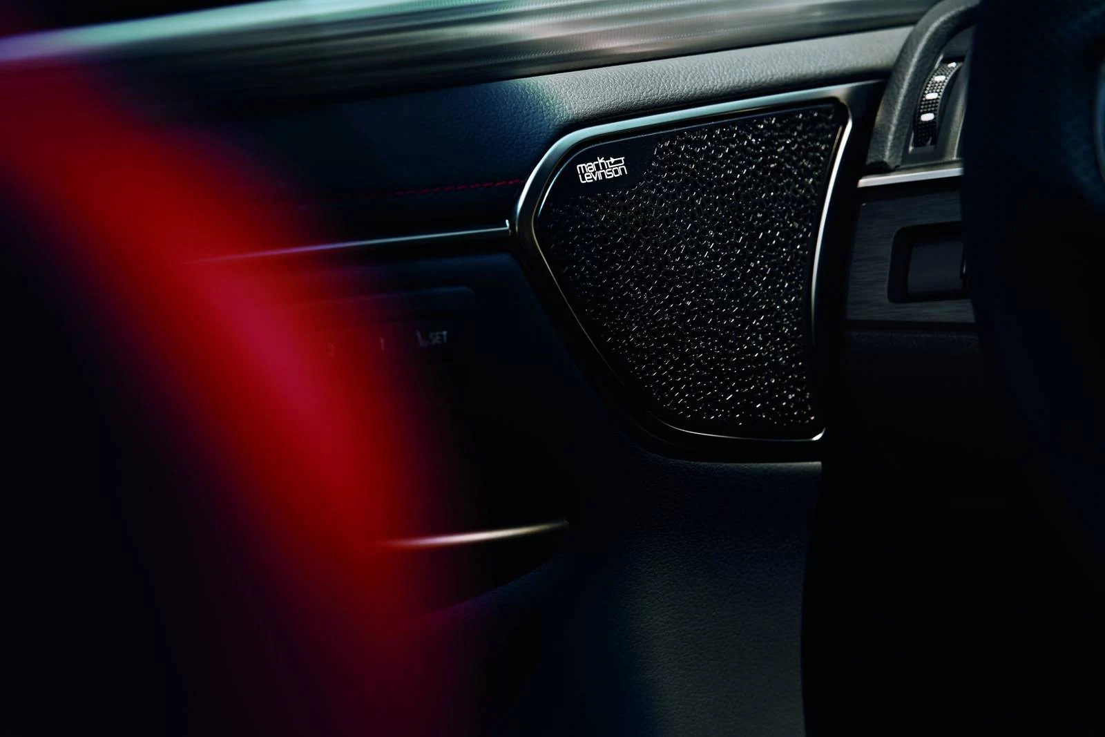 2025 Lexus ES 350 Available Speakers