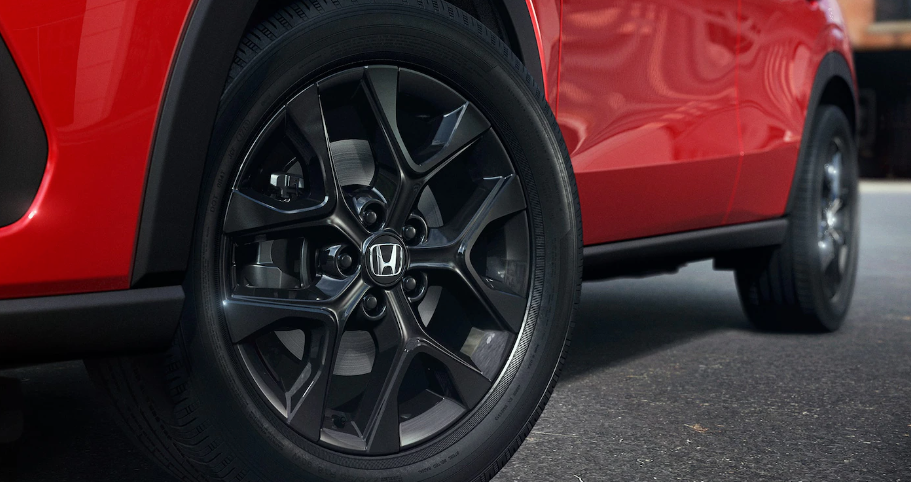 2025 Honda HR-V 18-Inch Wheel