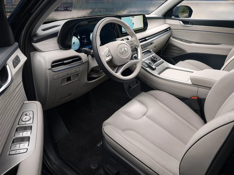 Our Hyundai Palisade Lease