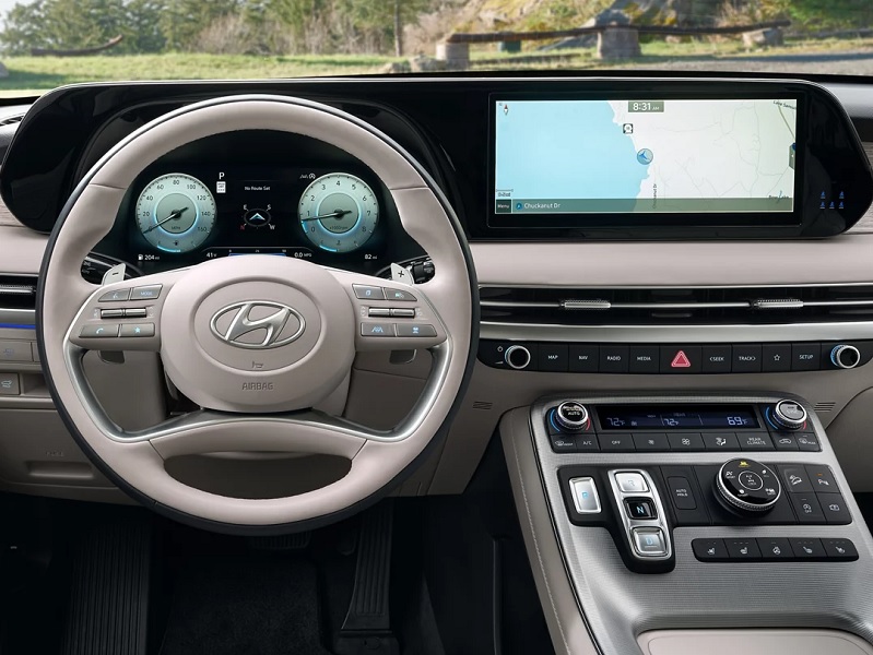 Hyundai Palisade Performance and Features