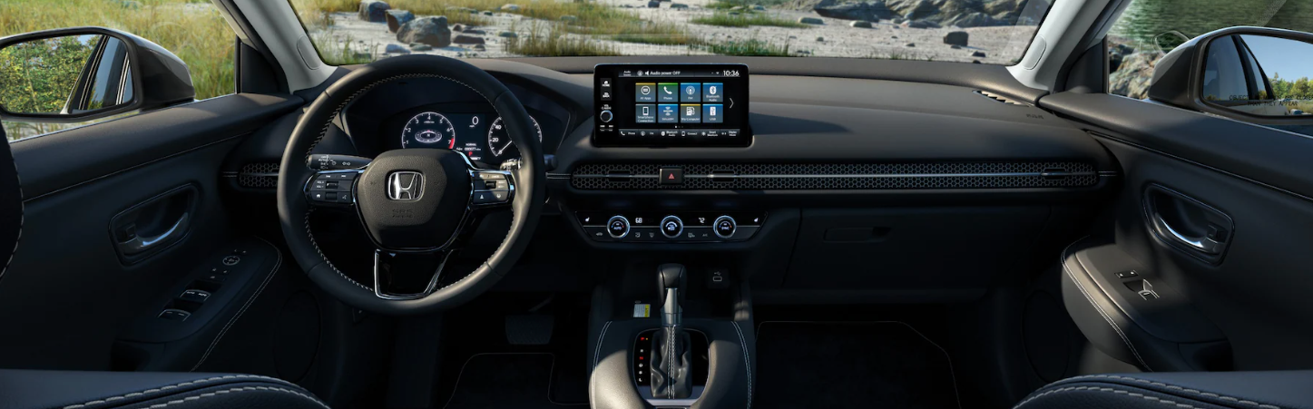 2025 Honda HR-V Instrument Panel