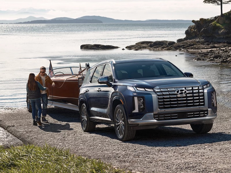 What Are Some Advantages of Leasing a Hyundai Palisade?