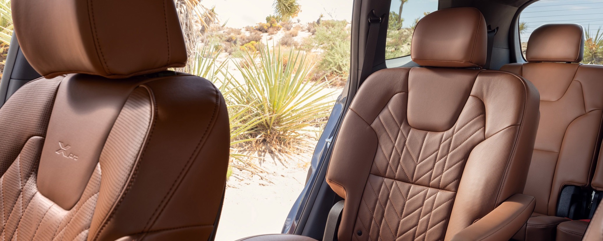 2025 Kia Telluride Seats