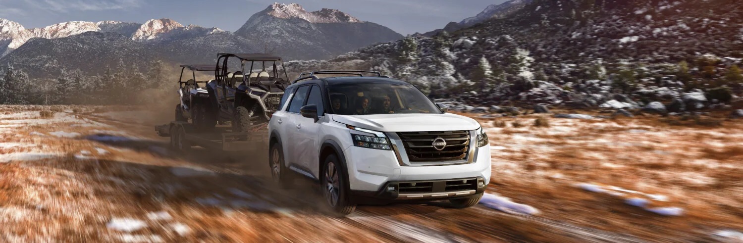 2025 Nissan Pathfinder for Sale near Washington, DC