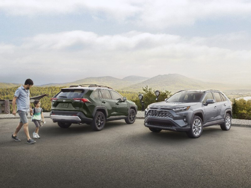 Toyota RAV4 for Sale