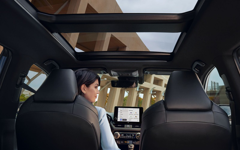 Cutting-Edge Driver Assistance Features