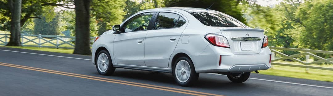 2024 Mitsubishi Mirage G4 Lease in Oklahoma City, OK