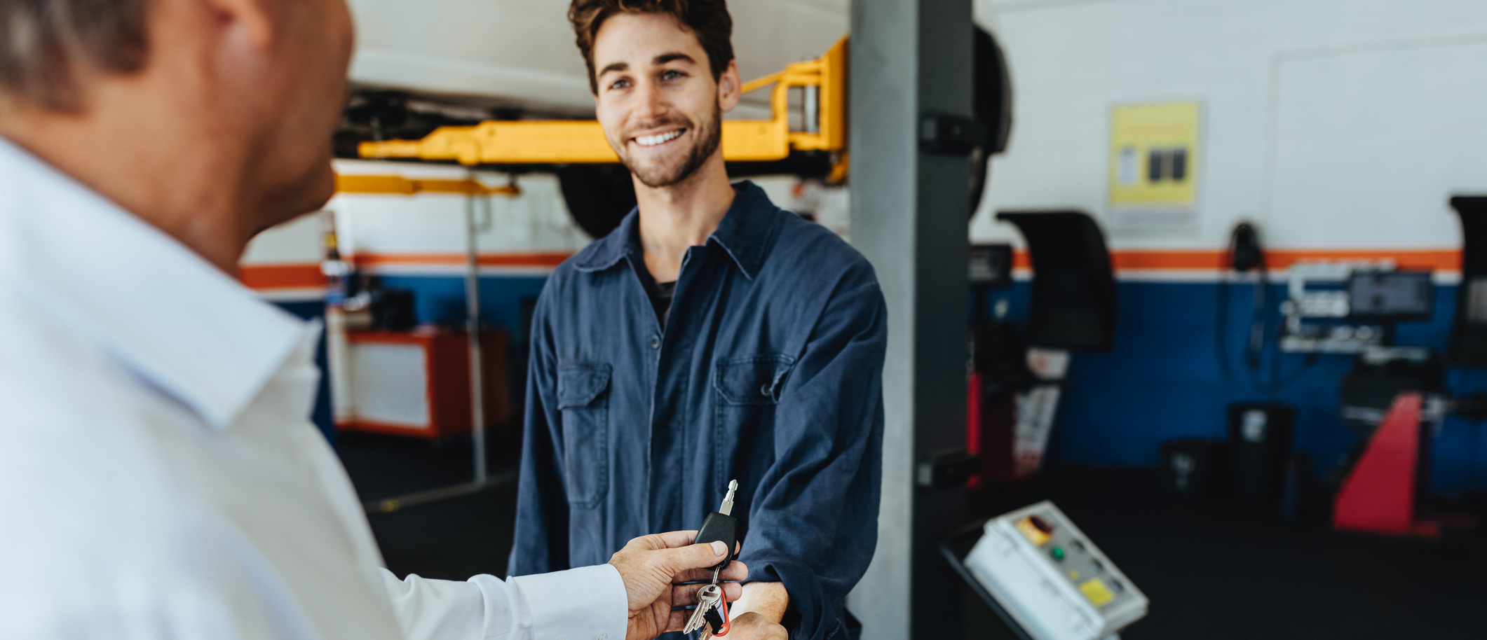 Trust Our Service Department With Your Mitsubishi Vehicle!