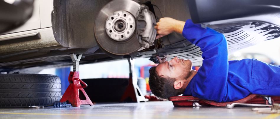 Brake Test and Replacement in Highland Park, IL
