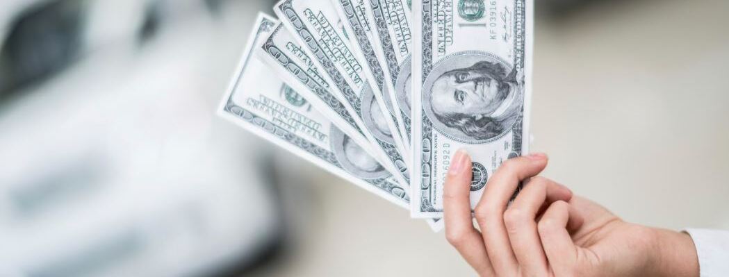 Get Cash for Your Vehicle!