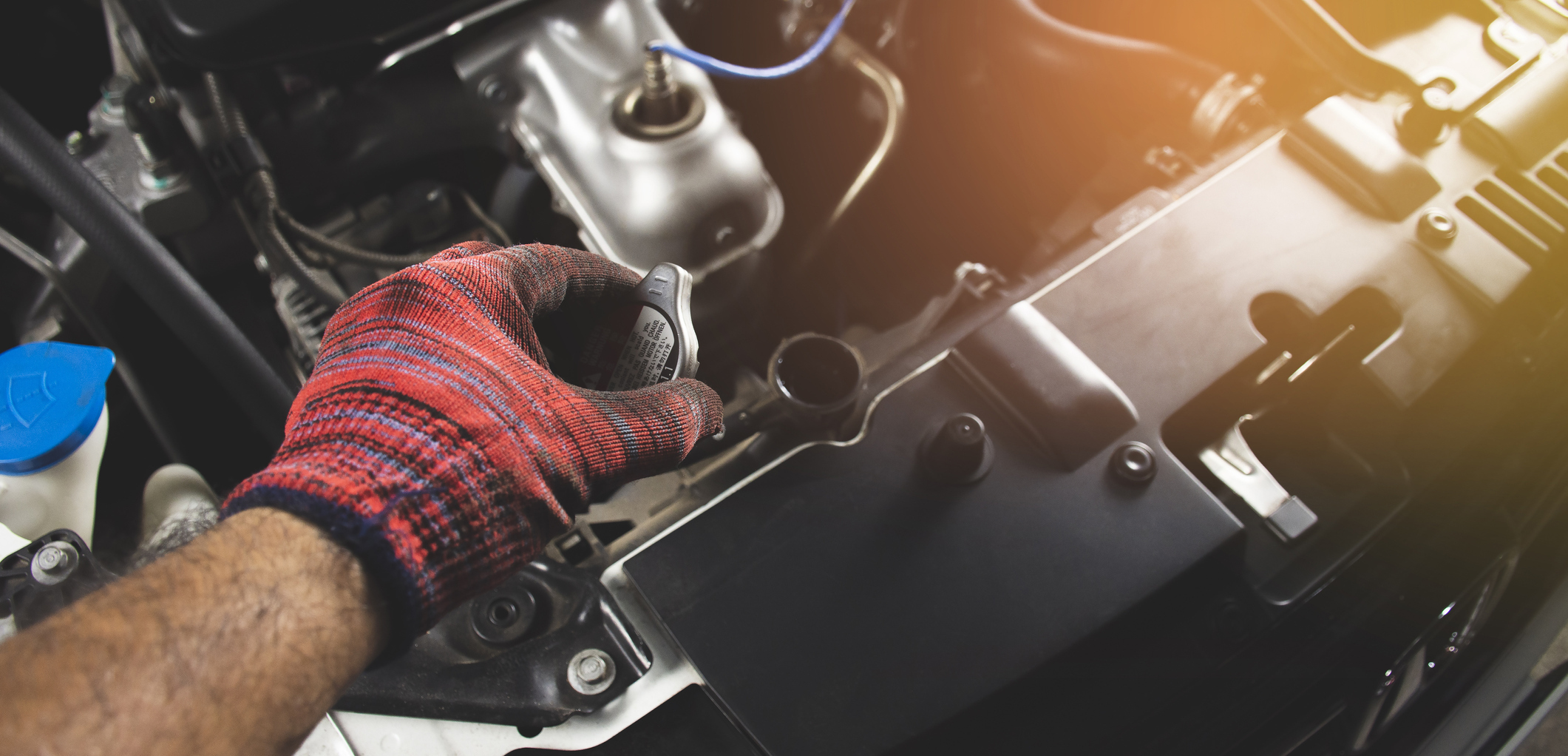 Coolant Service in Kankakee, IL