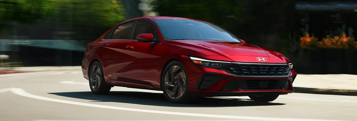 2025 Hyundai ELANTRA for Sale near New Braunfels, TX