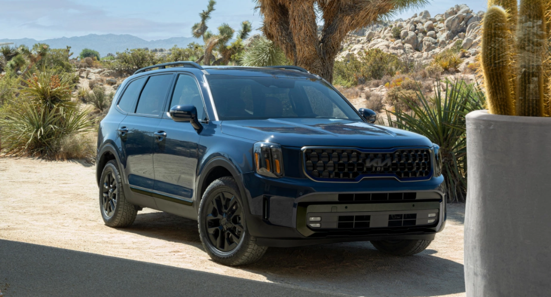2025 Kia Telluride for Sale in Rocky Mount, NC