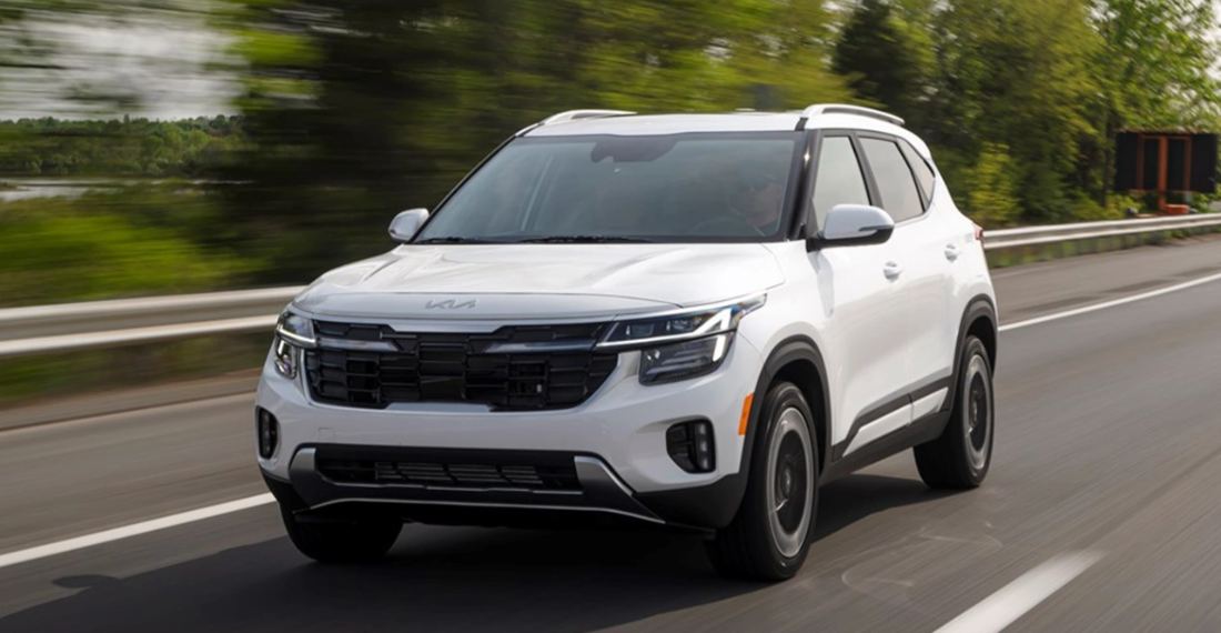 2025 Kia Seltos for Sale in Rocky Mount, NC 
