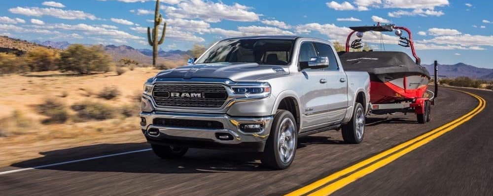 How Much Does the 2019 RAM 1500 Weigh? | All-New RAM 1500 Weight