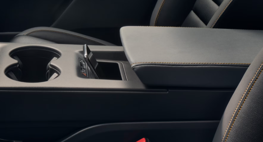 2024 Honda Prologue Wireless Charging