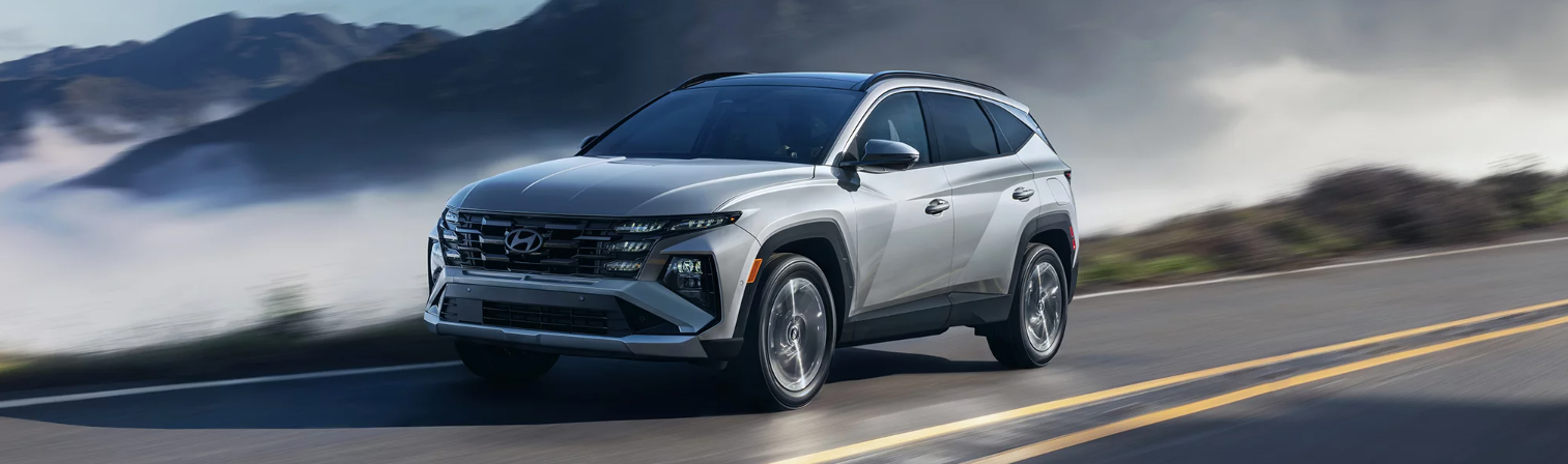 2025 Hyundai TUCSON Hybrid for Sale near Los Angeles, CA - Downey Hyundai