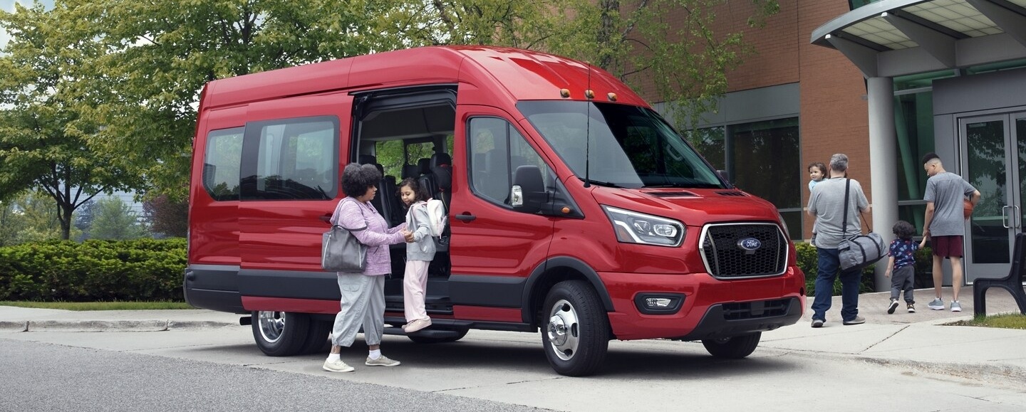 2024 Ford Transit for Sale near Chicago, IL