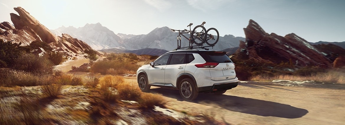 Used Nissan Rogue for Sale near Washington, DC