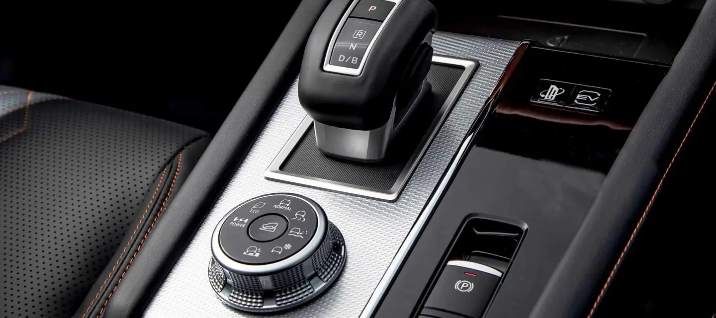 2025 Mitsubishi Outlander PHEV Shift Knob